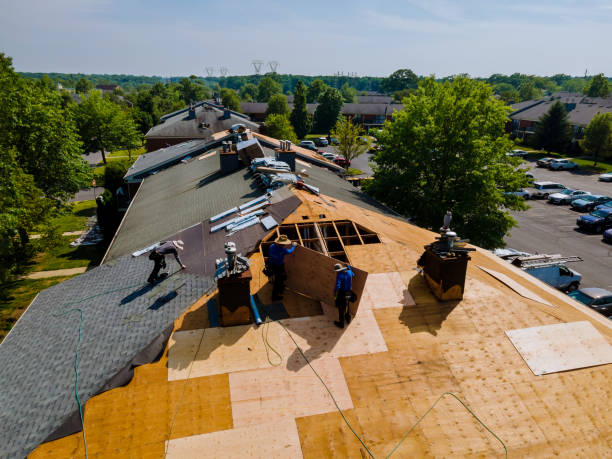 24/7 Emergency Roof Installation experts in Pelican Rapids, MN